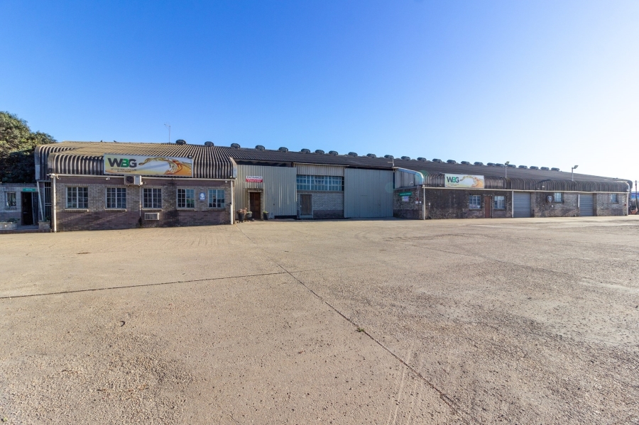 To Let commercial Property for Rent in Markman Industrial Eastern Cape